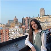 Profesora de apoyo (Graduada en Pedagogía y Magisterio Primaria con mención en Pedagogía Terapéutica)